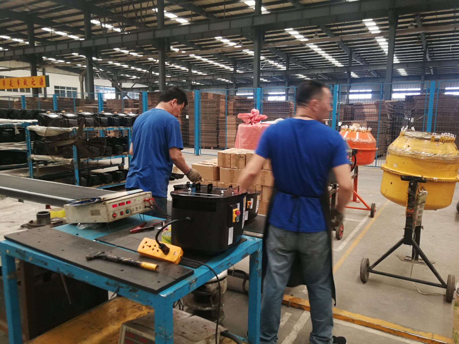 About Us 6 qingdao trade peak co.,ltd