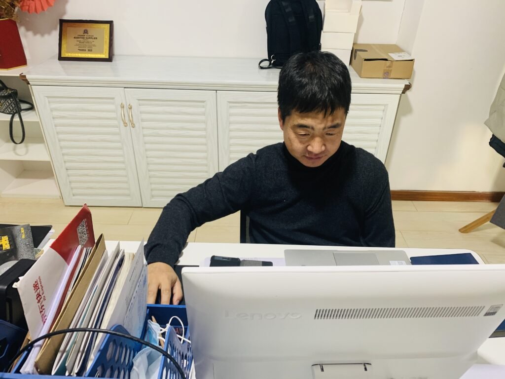 service 2 qingdao trade peak co.,ltd