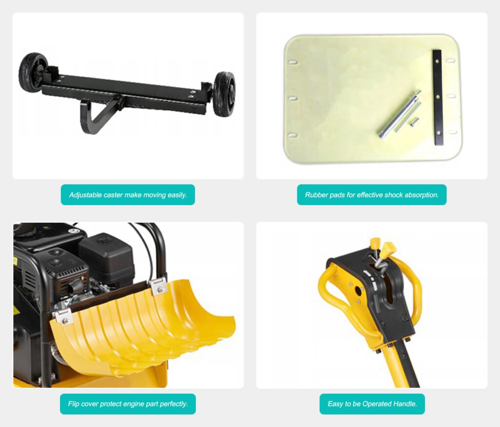 plate compactor