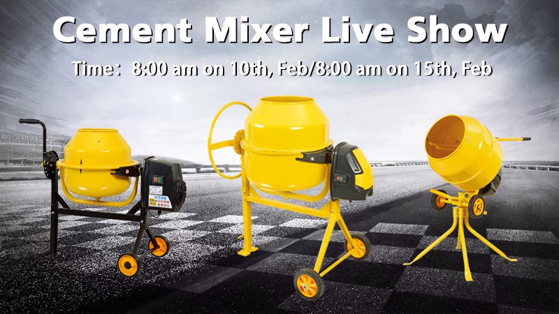 What features TRADE PEAK best portable concrete mixer. 1 Portable concrete Mixer