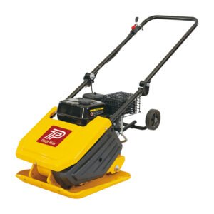 Plate impact compactor