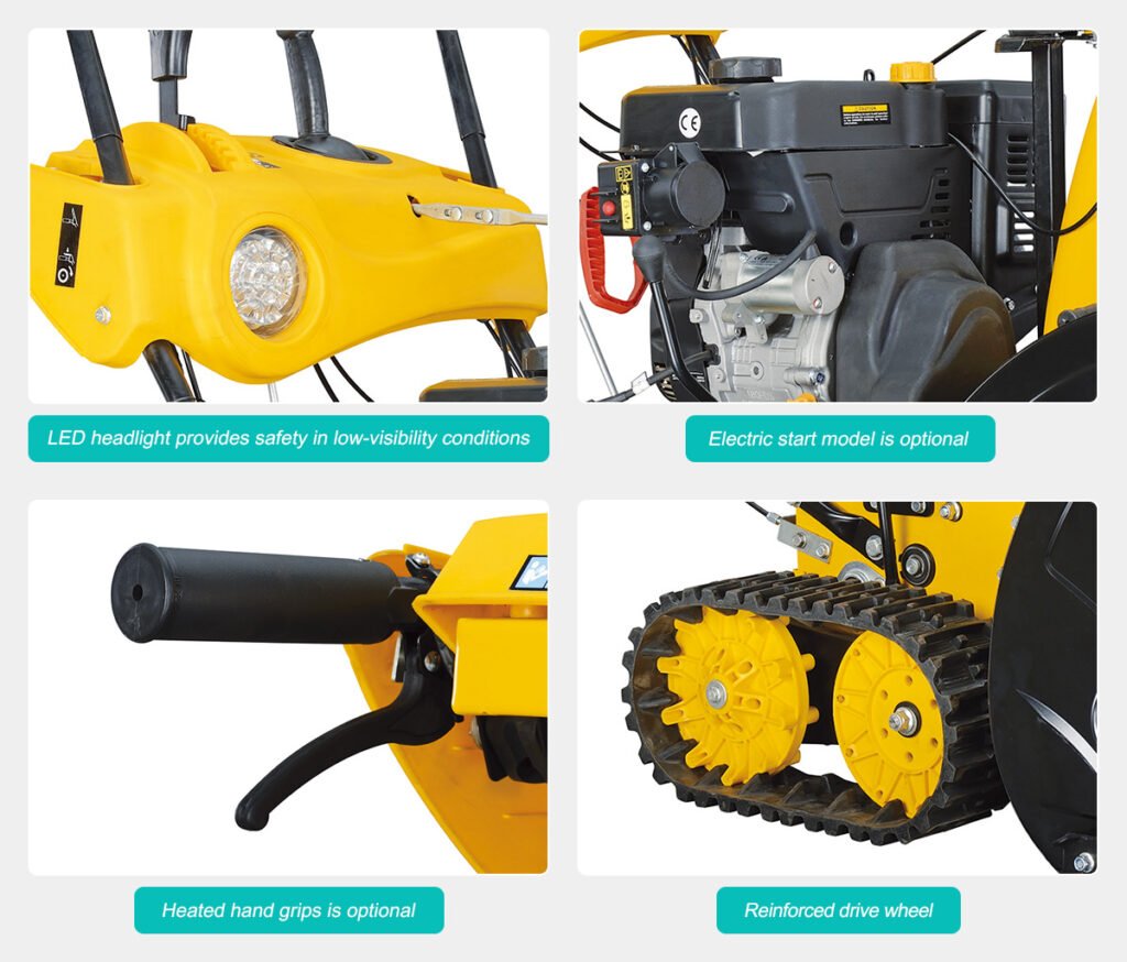 Best snow thrower