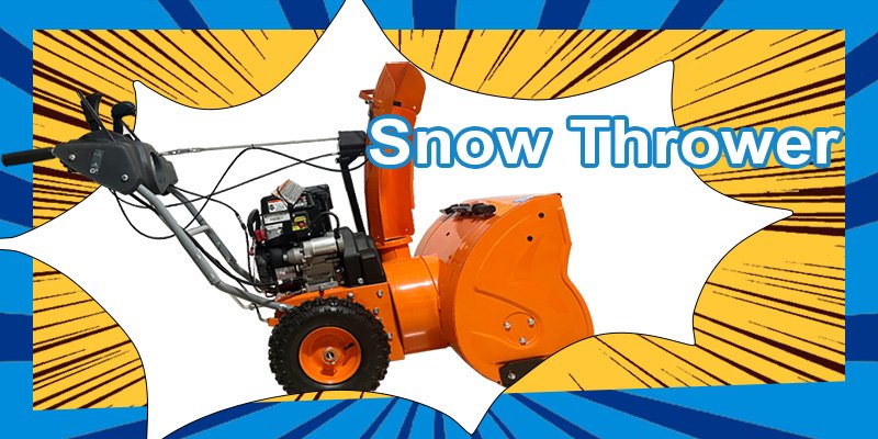 How to choose powerful snow blower 1 snow blower