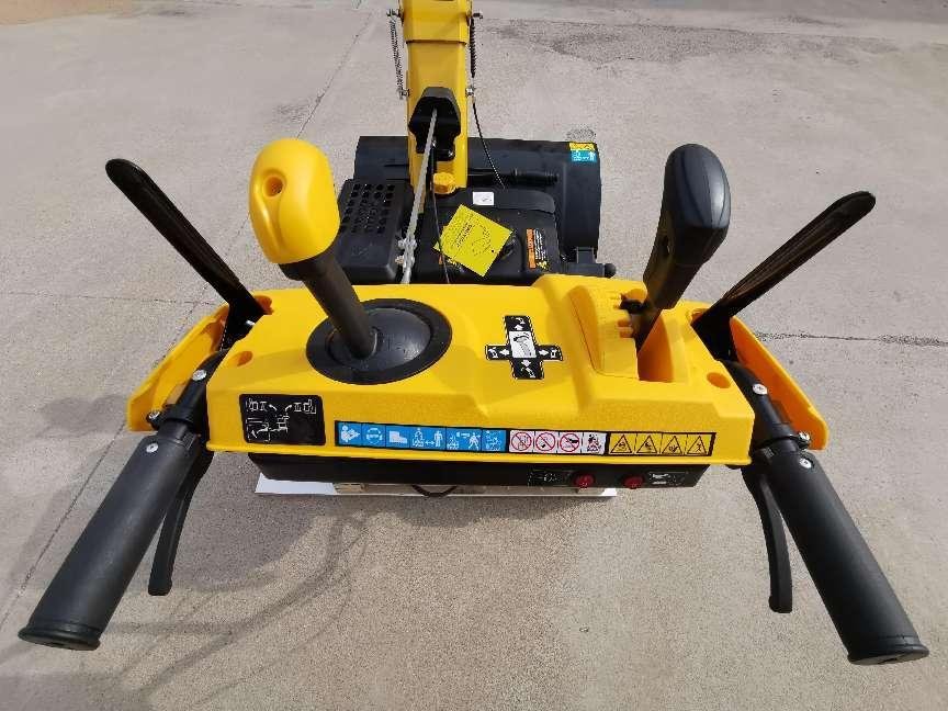 snow blower