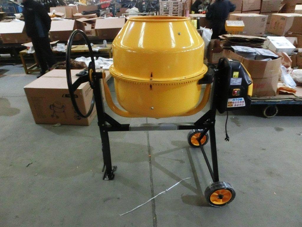 Your efficiency tools - efficient 2 wheel portable concrete mixer 2 concrete mixer