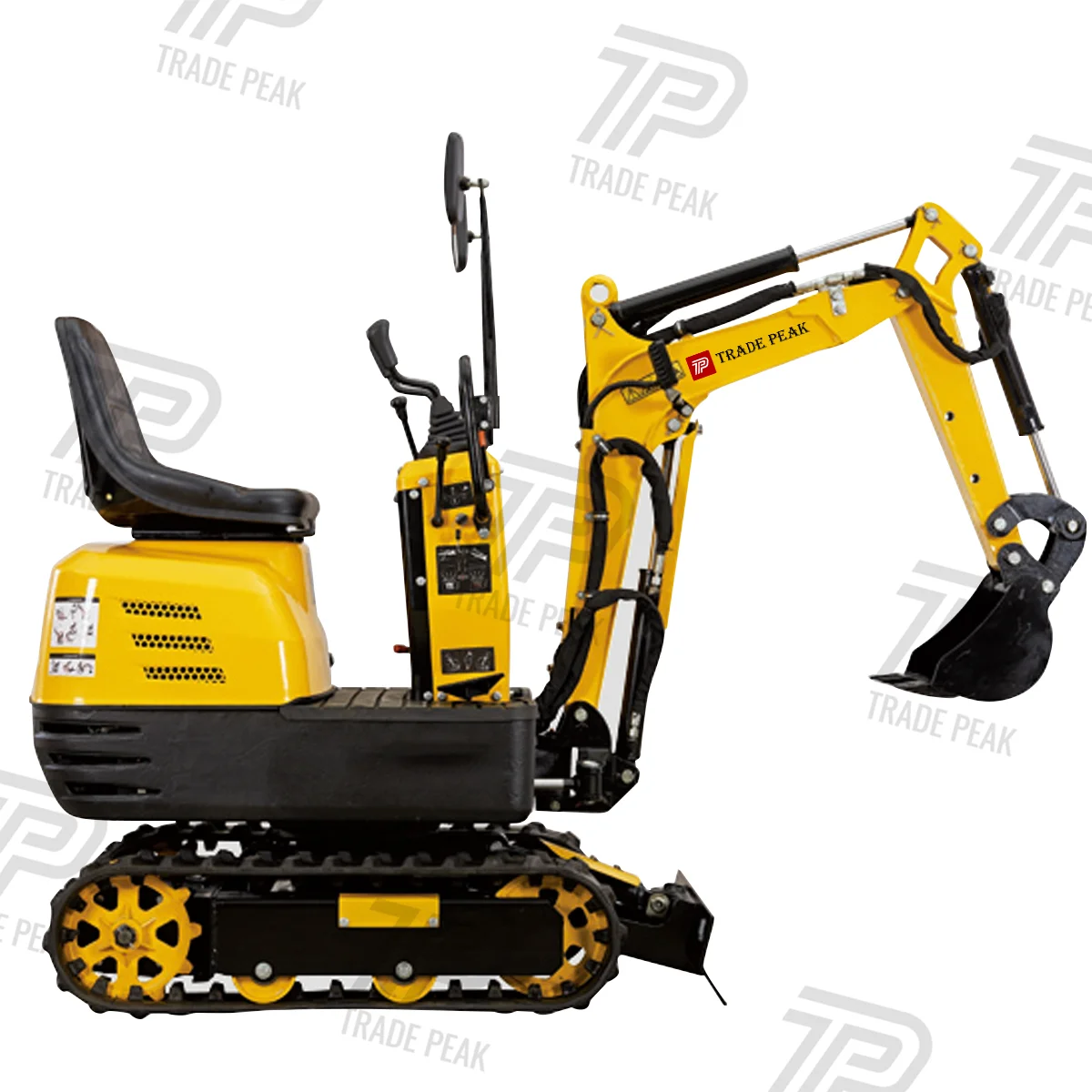 mini excavator