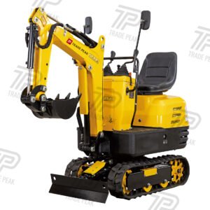 Mini digger