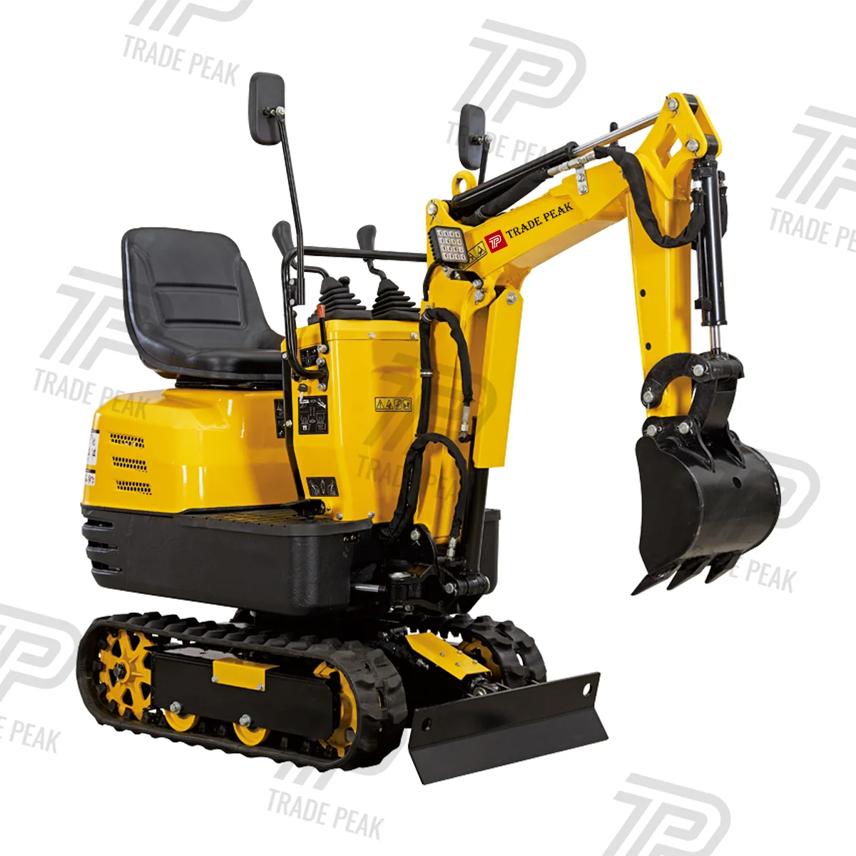 Mini digger