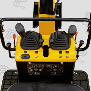 mini digger
