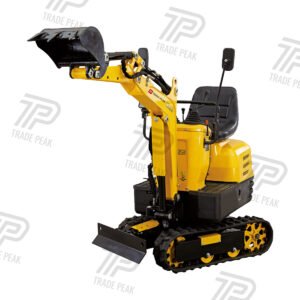 mini digger