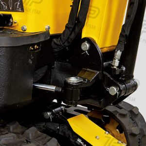 Mini digger