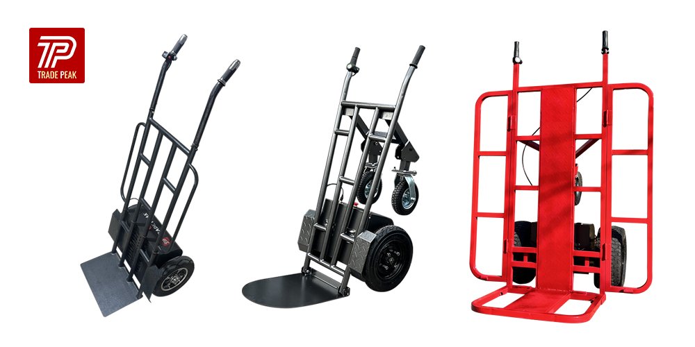 electric powered hand trucks