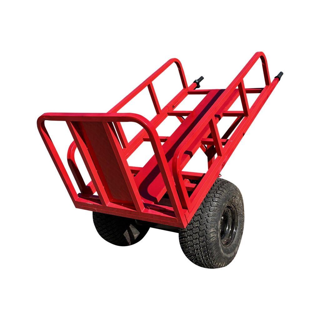 How electric heavy duty truck helps you? 2 QTP500T 1