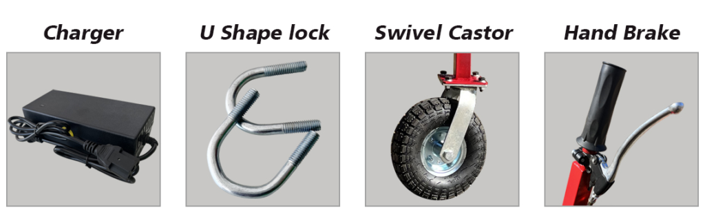 How electric heavy duty truck helps you? 3 detail 2