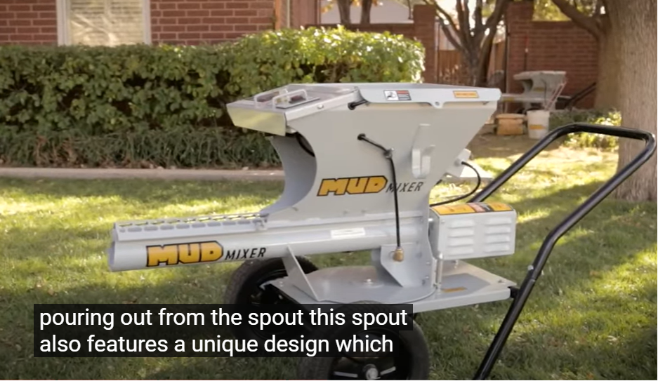 The Top 6 Electric Concrete Mixer For Your Better Choice 2 Mud