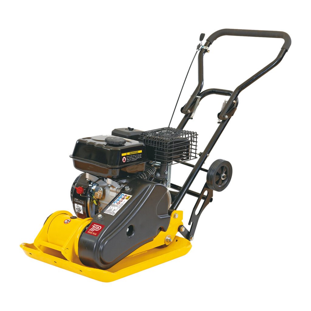 vibrating plate