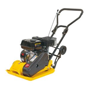 vibrating plate