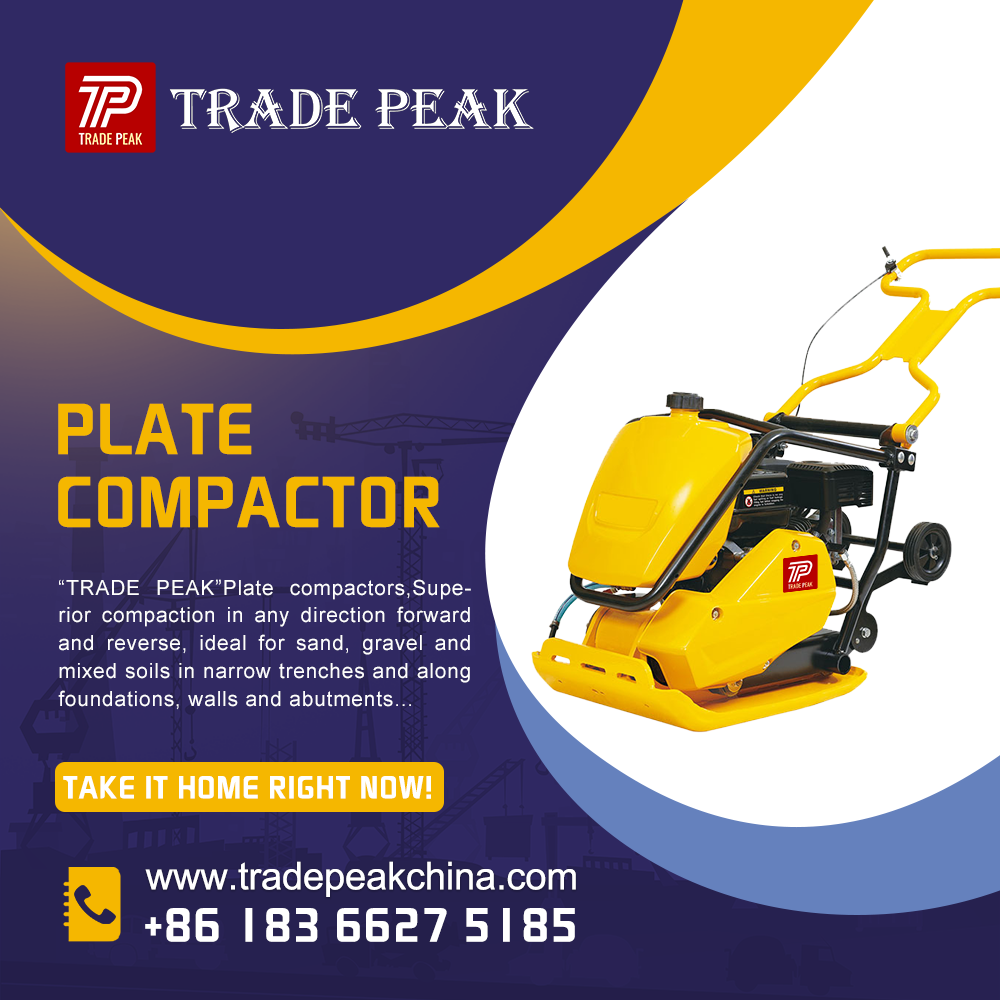 Compactor Plates - Which one would you choose? 3 Compactor Plates for the Construction Contractors, farm oweners and landscapers.