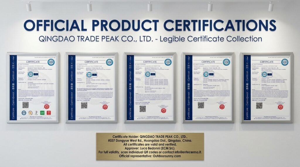 CE Certification for Construction Equipment: What Every Buyer Must Know 1 CE Certification